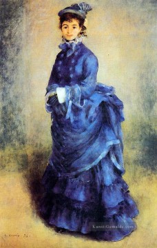 die Pariser Pierre Auguste Renoir Ölgemälde